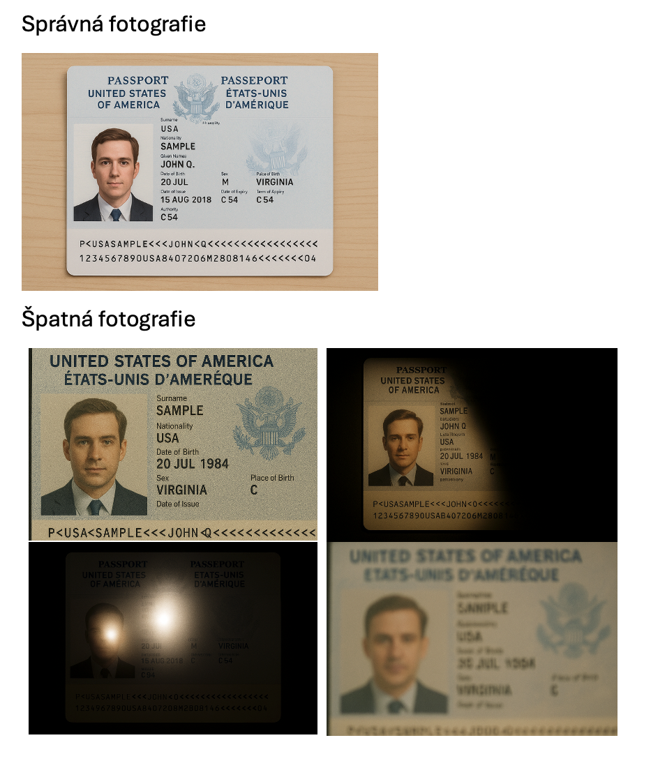 spravna-a-spatna-fotografie-cestovniho-pasu-esta-viza-usa